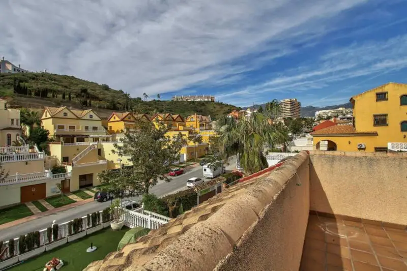 Villa de Lujo 7 Dormitorios Benalmádena Costa