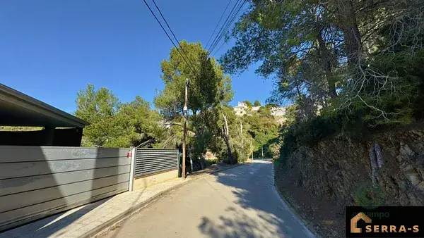 Parcela en Venta Santa Susanna 1449m2 Cerca de la Playa