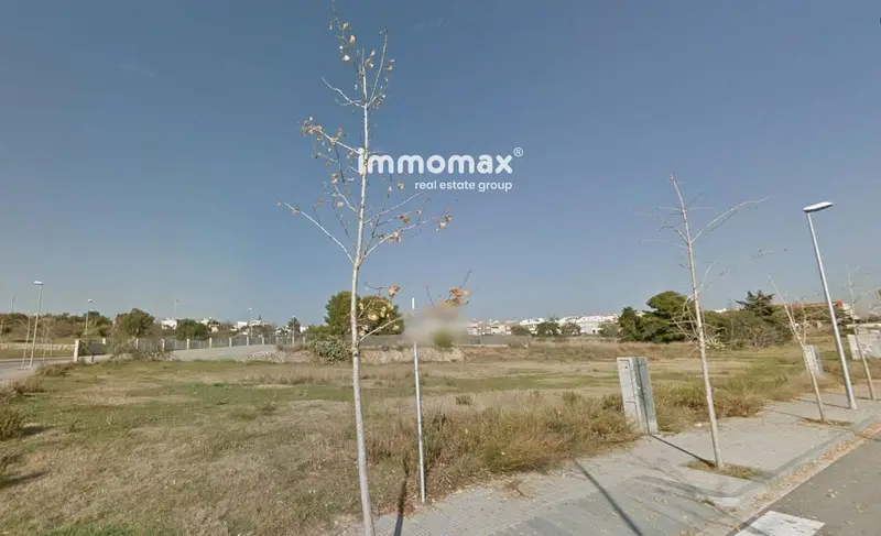 Solar/Parcela en venta en Vilanova i la Geltrú, Barcelona