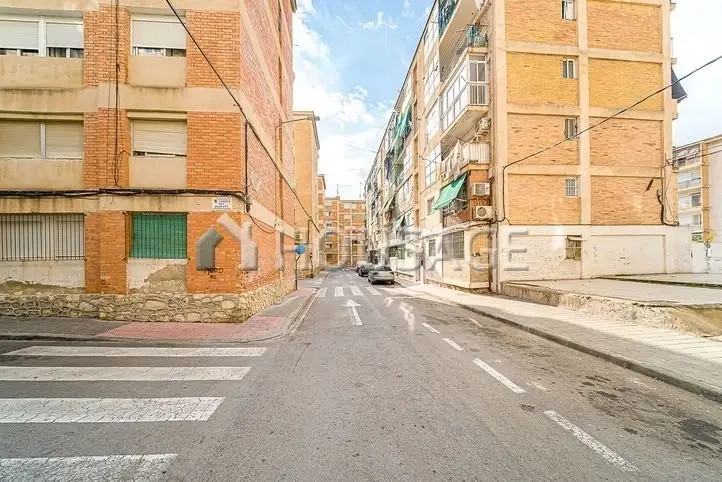 Piso en venta en Alicante 54m2 3 dormitorios cerca A70