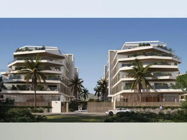 Piso 4 Dormitorios Lujo Las Lagunas Mijas Costa del Sol