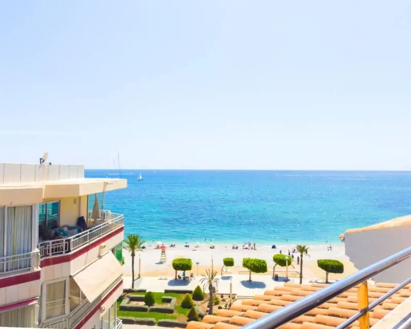 Apartamento 3 Dormitorios Lujo Altea Vista Mar