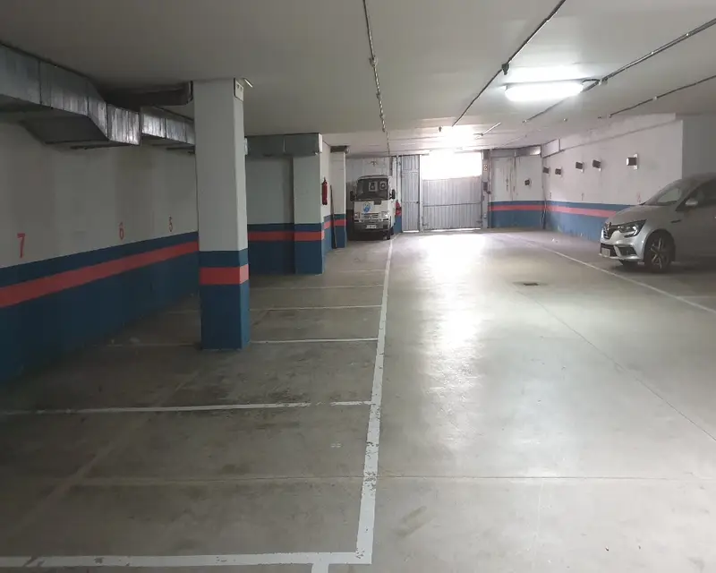 Garaje en Venta Basauri Artunduaga 14m2