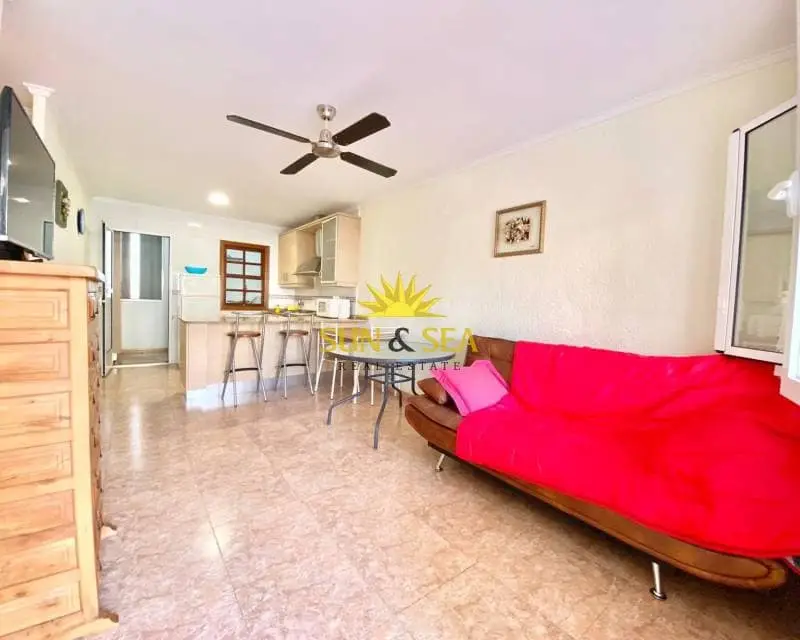 Apartamento en Alquiler Mil Palmeras Pilar de la Horadada