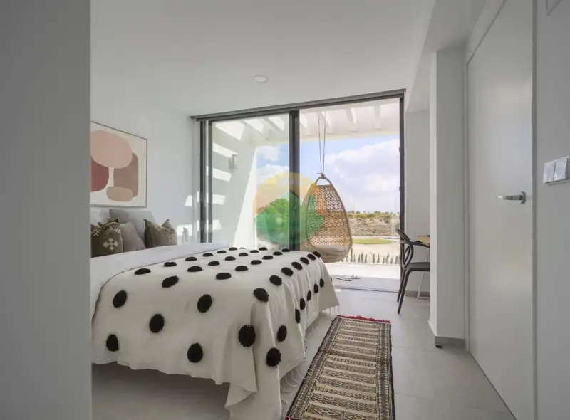 Chalet de Lujo en Altaona Golf Murcia