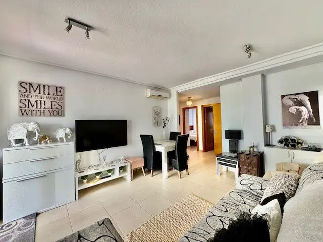 Apartamento 2 Dormitorios 2 Baños Riquelme Golf