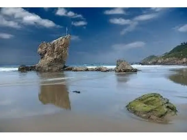 Casa en Muros del Nalón Asturias cerca de la playa