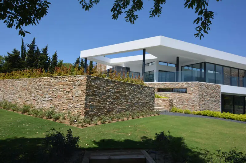 Villa de Lujo 6 Dormitorios Sotogrande