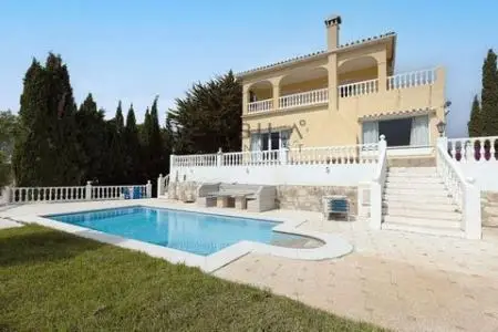 Villa de Lujo en Torreblanca Costa del Sol 6 Dormitorios Piscina Privada