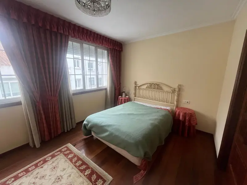 Venta Piso 3 Dormitorios Ensanche A Coruña