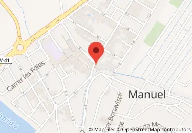 Subasta de Vivienda en plaza del sol, 2, Manuel