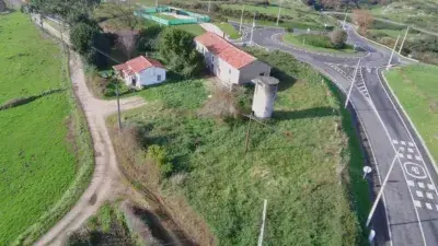 Casa señorial en Santillana del Mar 440m2 con finca 2800m2