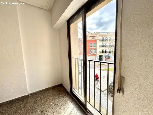 Precioso Piso Esquina Plaza Nueva Orihuela Centro 104m2