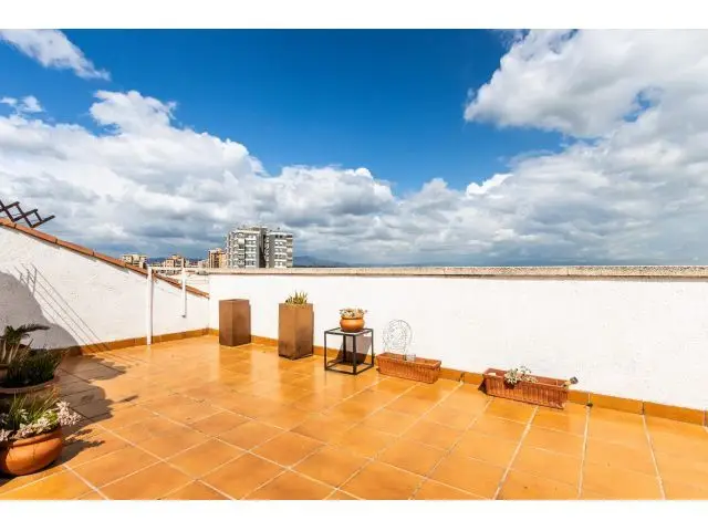 Atico Duplex con Terraza en Sabadell