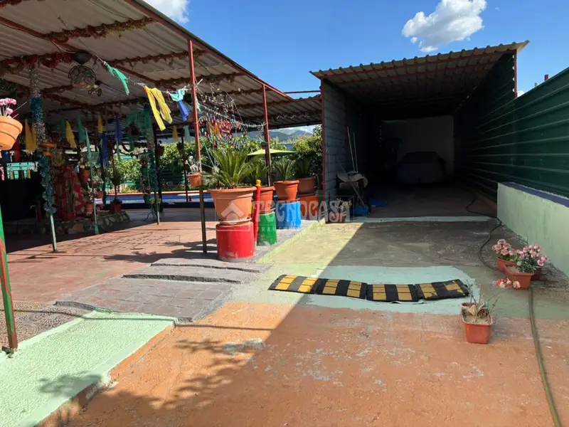 Casa Rural en Venta Bobadilla
