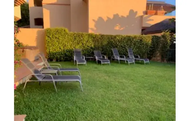 Alquiler Apartamento 3 Dormitorios Marbella Cumbres del Rodeo
