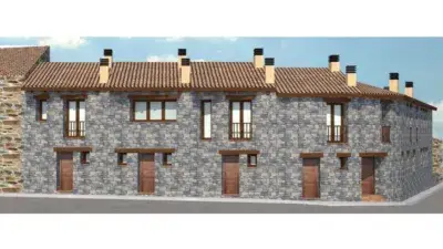 Casa Adosada en Gerbe Cerca de Ainsa