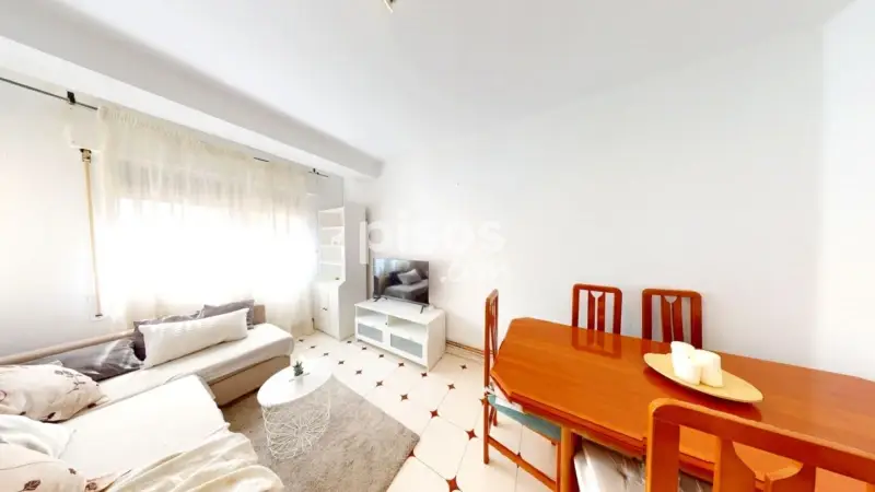 Piso 2 habitaciones Sabiñánigo zona tranquila cerca centro