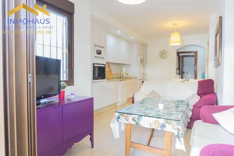 Apartamento en venta en El Peñoncillo Torrox Costa
