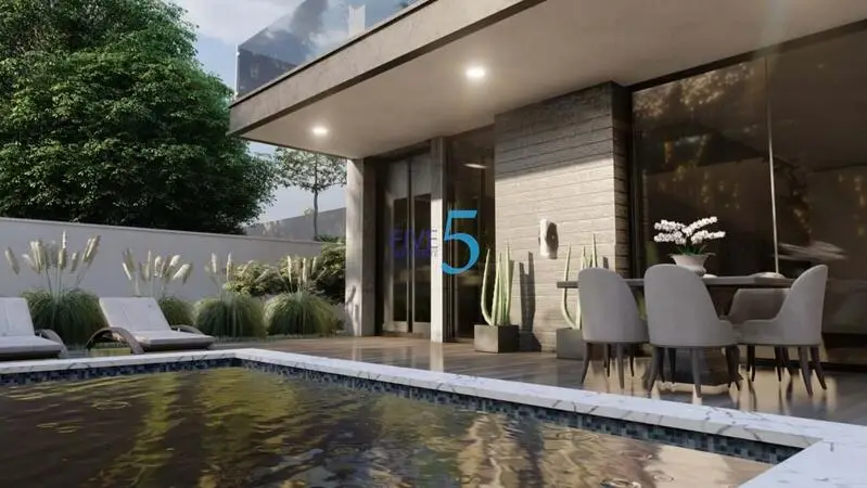 Villa 3 Dormitorios Fortuna Murcia Nueva Construccion