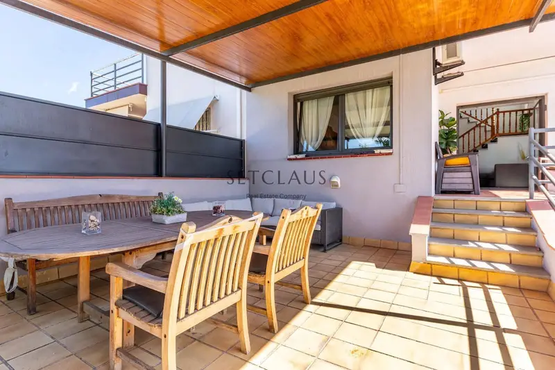 Chalet en venta en El Masnou, Barcelona