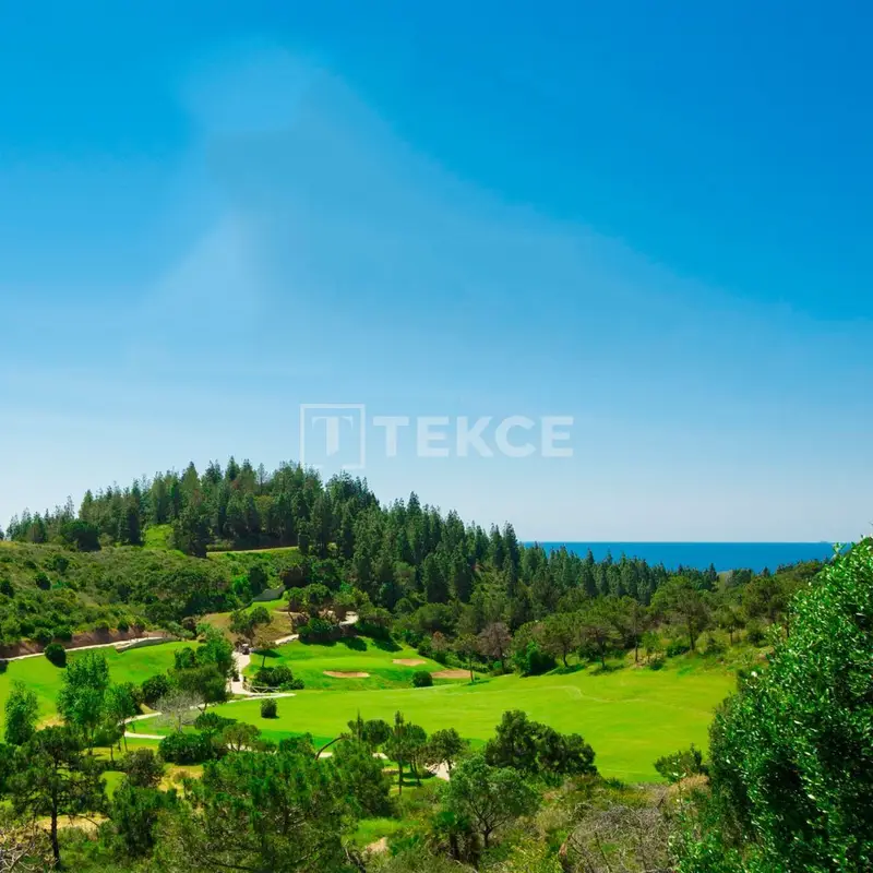 Villas Pareadas en Mijas Malaga con Jardines Privados