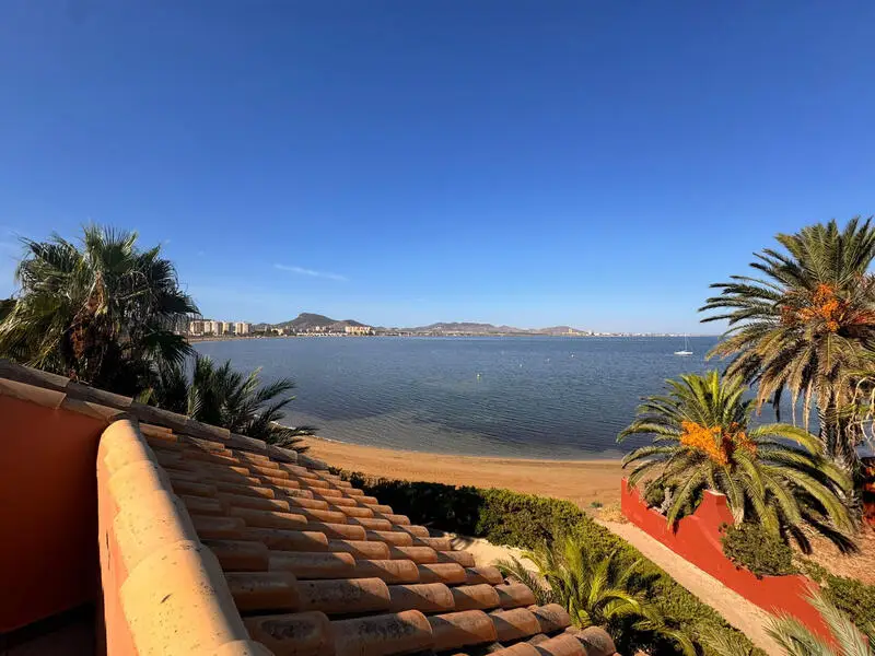 Villa 9 Dormitorios La Manga del Mar Menor Vistas Impresionantes