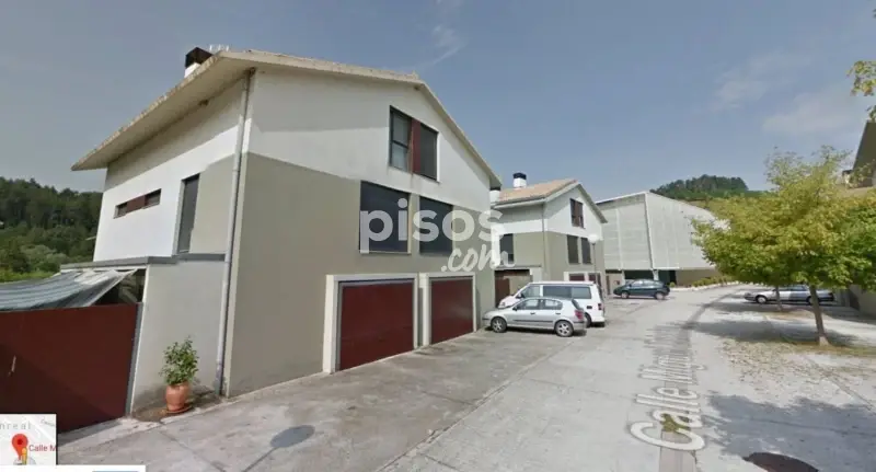 Casa en alquiler en Calle de Miguel Zabalza, 6