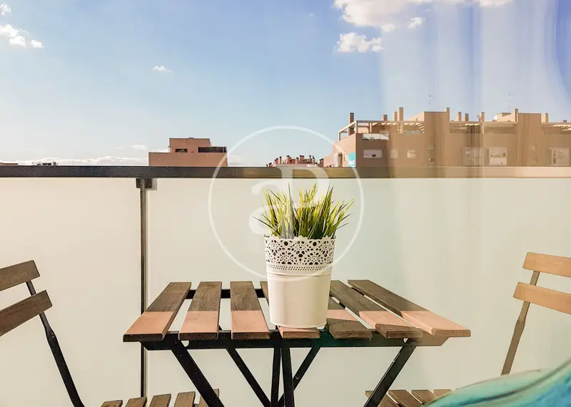 Alquiler Piso 120m2 Arganzuela 3 habitaciones 2 baños