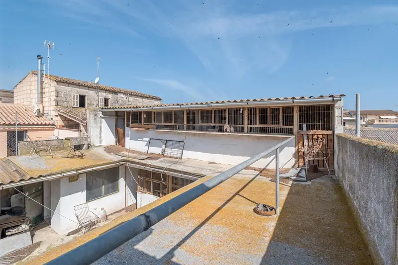 Casa en Sa Pobla Mallorca 1925 Reforma Integral