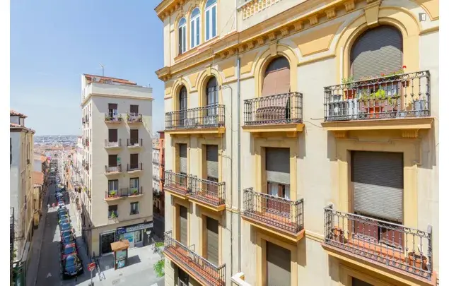 Alquiler Habitacion Madrid Centro 6 Dormitorios Amueblada