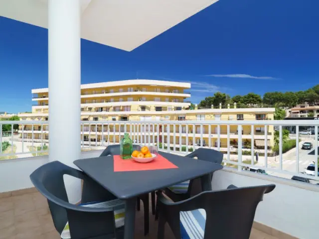 Piso de 2 Dormitorios alquiler Moraira, España