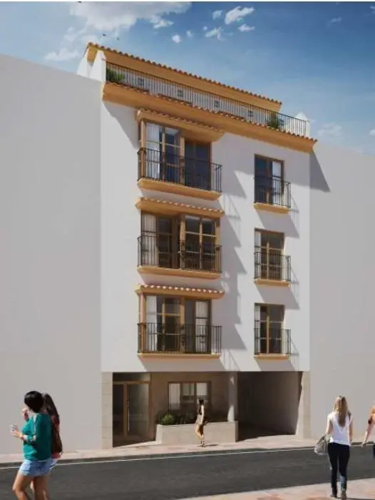 Venta Piso Obra Nueva Corredera Lorca
