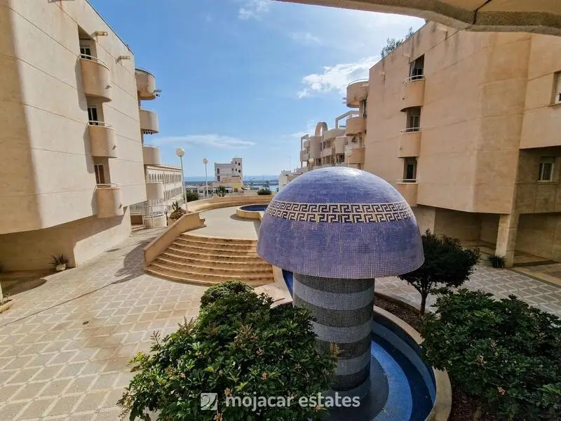 Apartamento en Garrucha 2 Dormitorios Vistas al Mar Cerca de la Playa