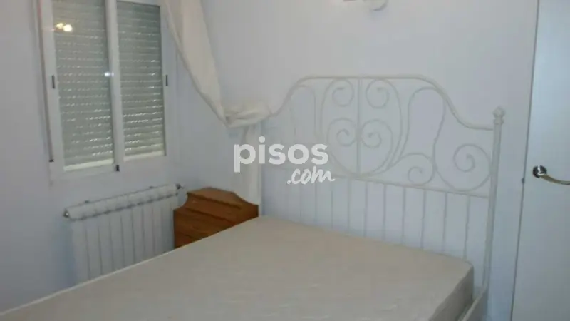 Alquiler Piso Estudiantes Polvoranca 3 Dormitorios Amueblado
