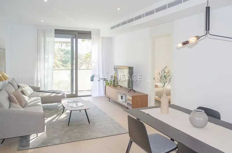 Piso en venta Barcelona 99m2 3 habitaciones 2 baños nuevo