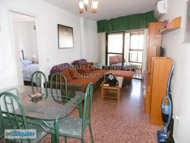 Alquiler Piso Amueblado Piscina Retamar El Toyo Curso Escolar