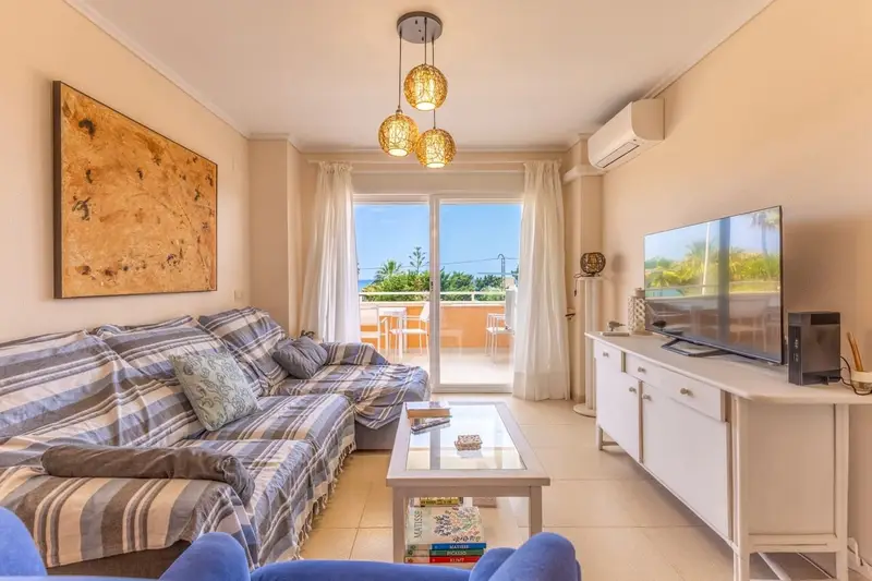 Alquiler Invierno Apartamento Arenal Jávea