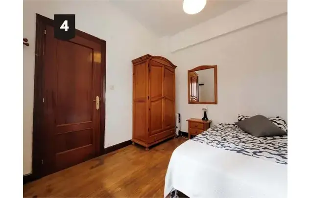 Habitaci	ón en Alquiler Bilbao Ram	ón y Cajal