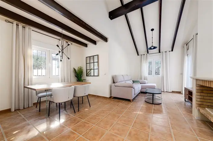 Villa en Venta 3 Dormitorios 2 Baños Los Altos de Las Palas
