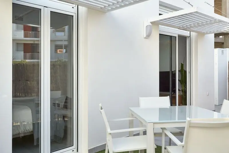 Apartamento en Vera Playa 3 dormitorios 2 baños