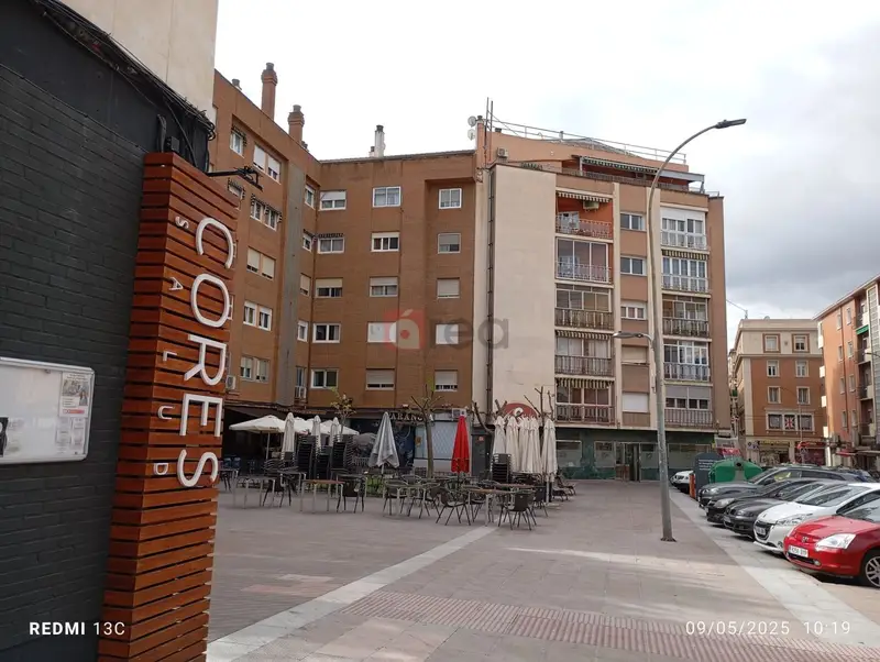 Venta Piso Luminoso Centro Cuenca 3 Dormitorios 110m2 Amueblado