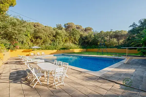 Casa con Piscina en Castell d Aro Costa Brava 5 Dormitorios