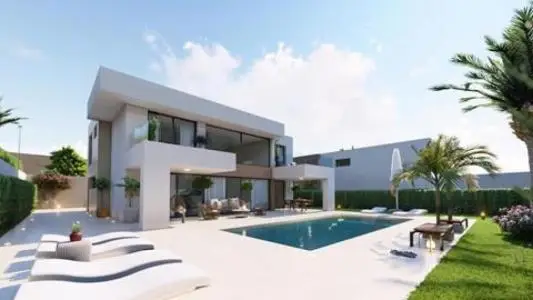 Villas de Lujo en Manilva Costa del Sol