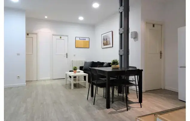 Habitacion en Madrid Calle Miguel Angel