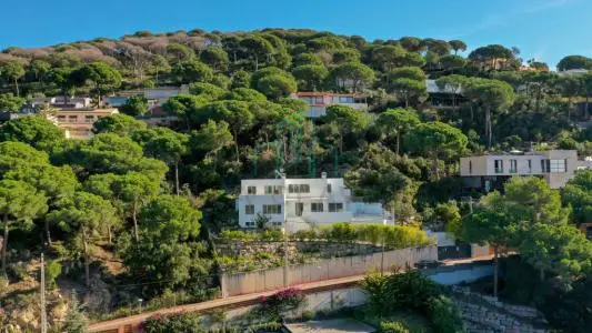 Casa Moderna en Venta Cabrils Barcelona