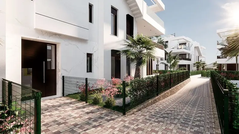 &#x3c;h2&#x3e;Ático en Venta San Juan de los Terreros&#x3c;/h2&#x3e;