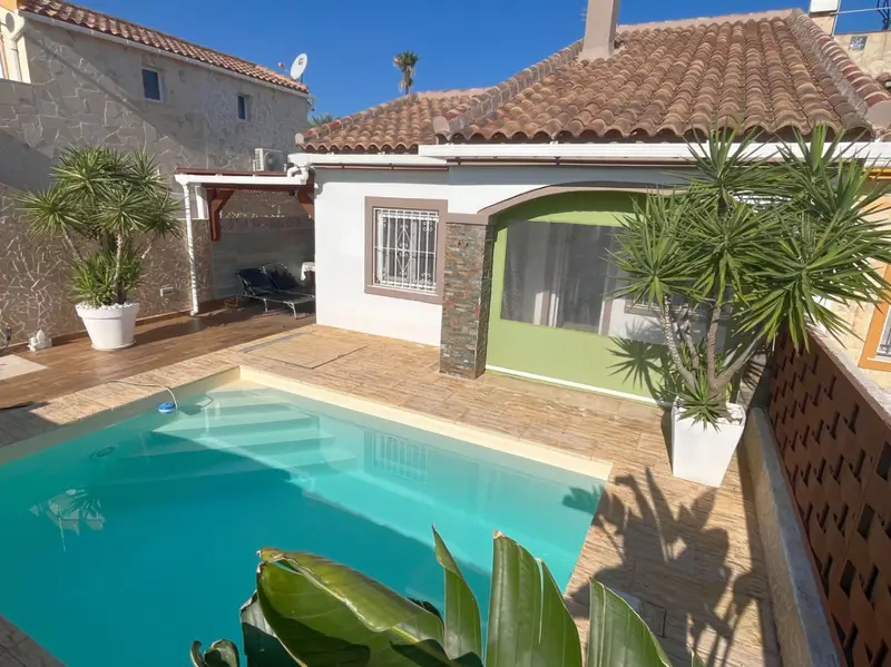 Venta Adosado Piscina El Verger