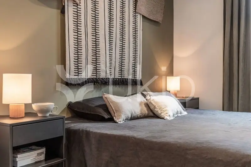 Apartamento Amueblado en Justicia Madrid 1 a 11 Meses