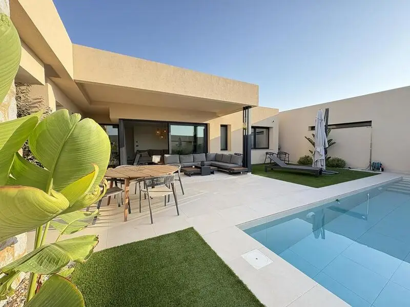 4 Cuarto Villa en venta
Campo de Golf, Murcia